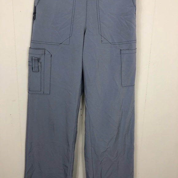 Carhartt Cross Flex Utility Boot Cut Scrub Pant Sz XS - Picture 5 of 9